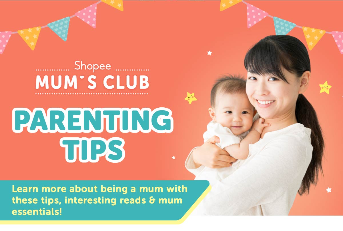 Shopee Malaysia - Mum's Club