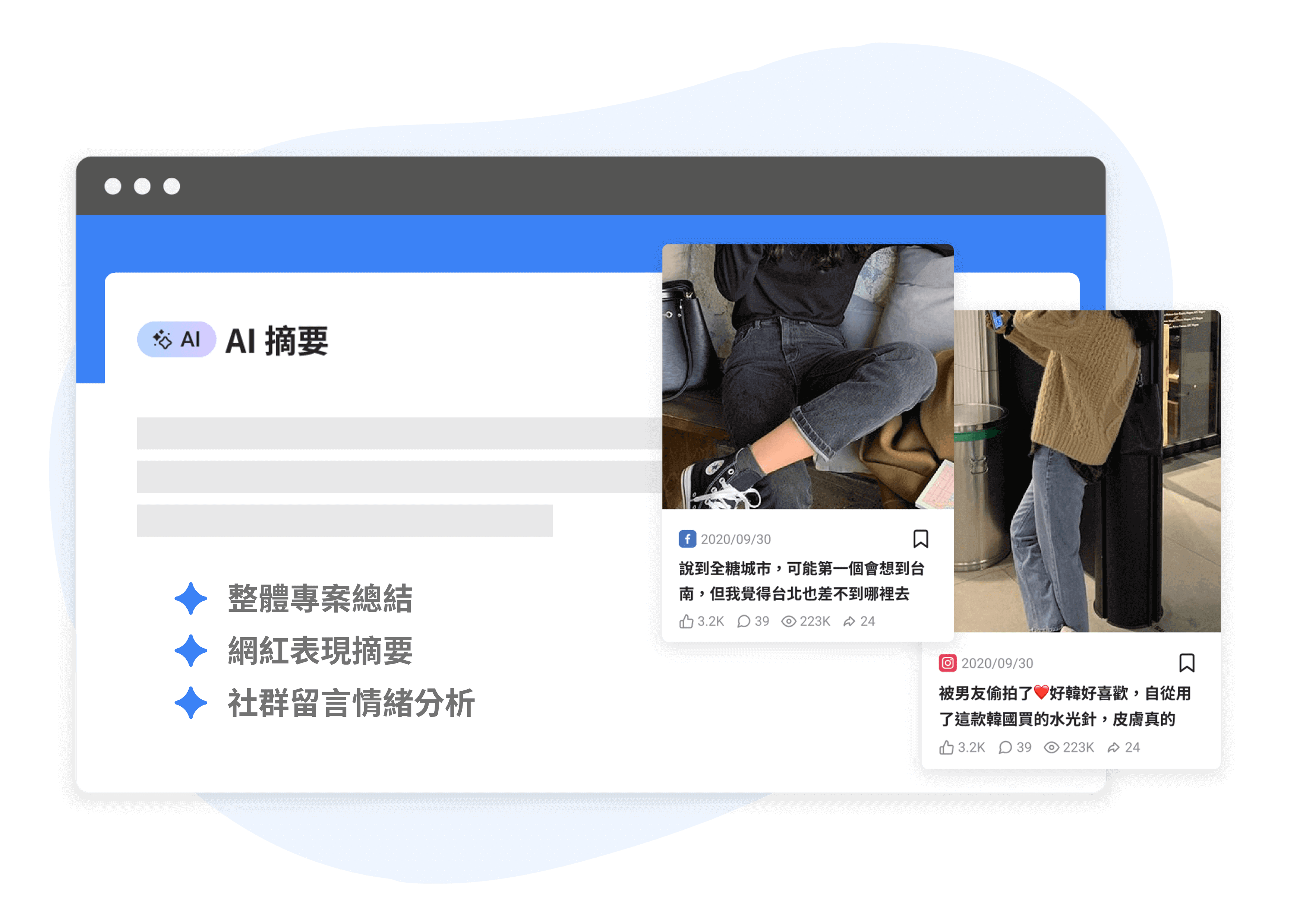 Kolr AI 摘要